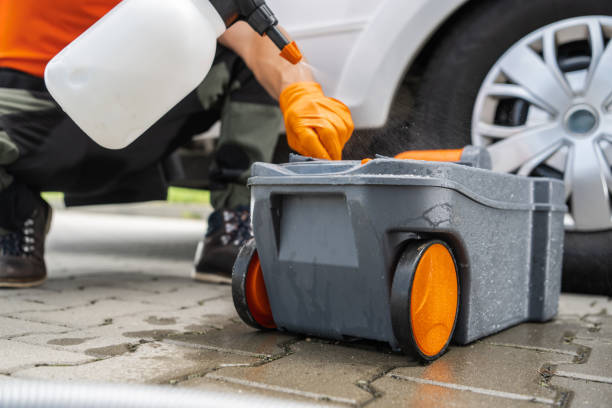Best Affordable portable toilet rental  in Siloam Springs, AR